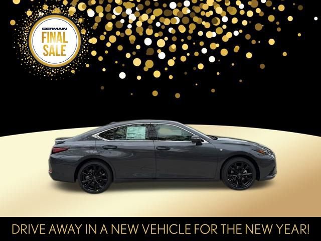 New 2025 Lexus ES 350 F Sport image 5