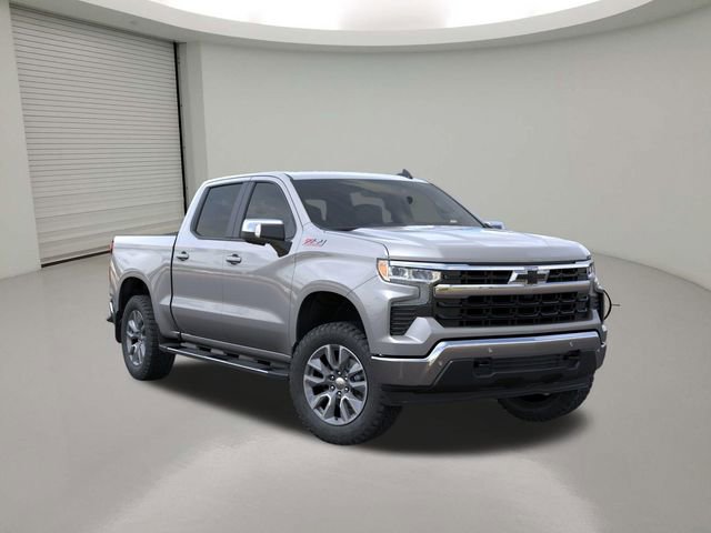 New 2026 Chevrolet Silverado 1500 LT AWD/4WD image 7
