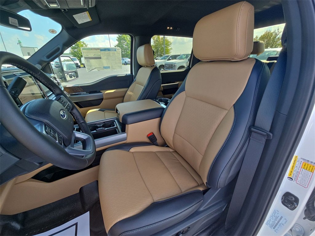 New 2026 Ford F250 Lariat image 17