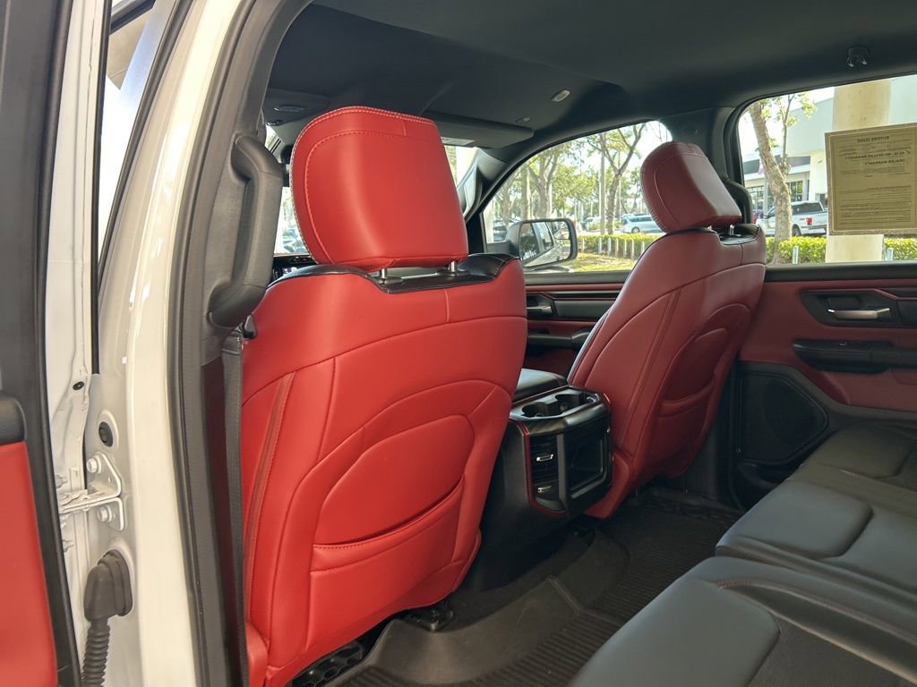 Certified 2025 RAM 1500 Rebel w/ Rebel Level 1 Equipment Group image 36