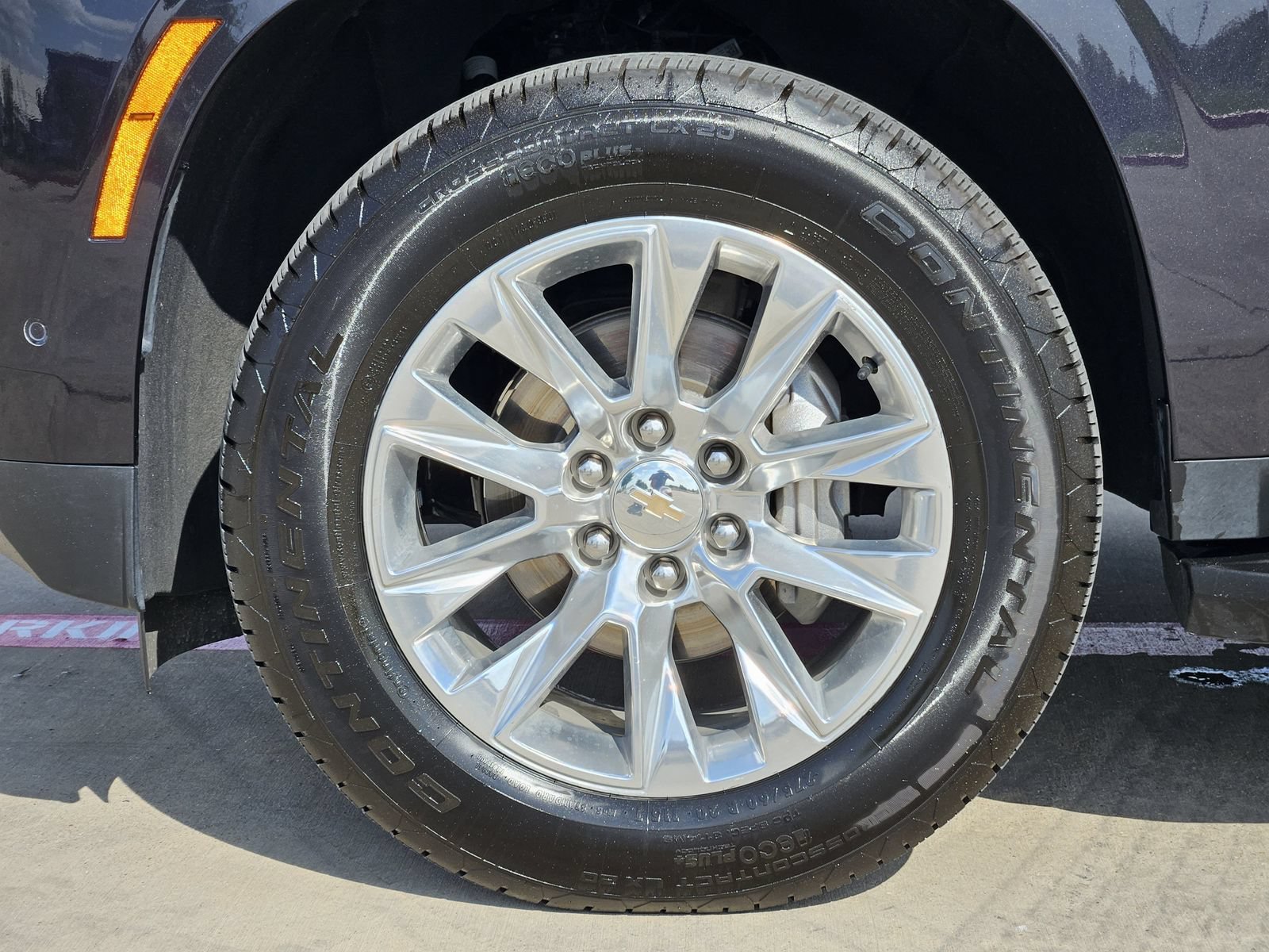 Certified 2025 Chevrolet Suburban Premier AWD/4WD image 13