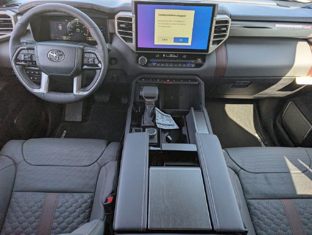 New 2026 Toyota Sequoia Capstone AWD/4WD image 8