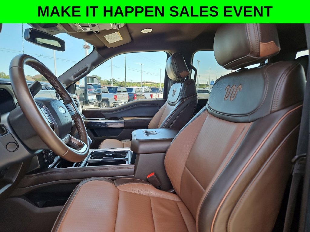 Used 2024 Ford F250 King Ranch w/ Tremor Off-Road Package AWD/4WD image 9