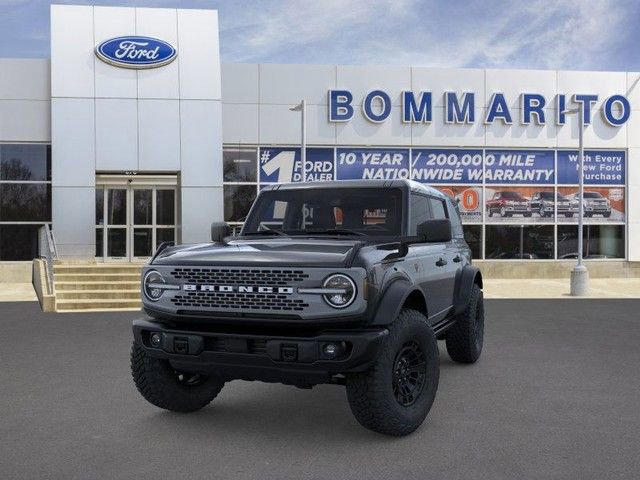 New 2026 Ford Bronco Badlands AWD/4WD image 2