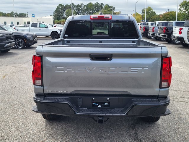 New 2026 Chevrolet Colorado Trail Boss image 3