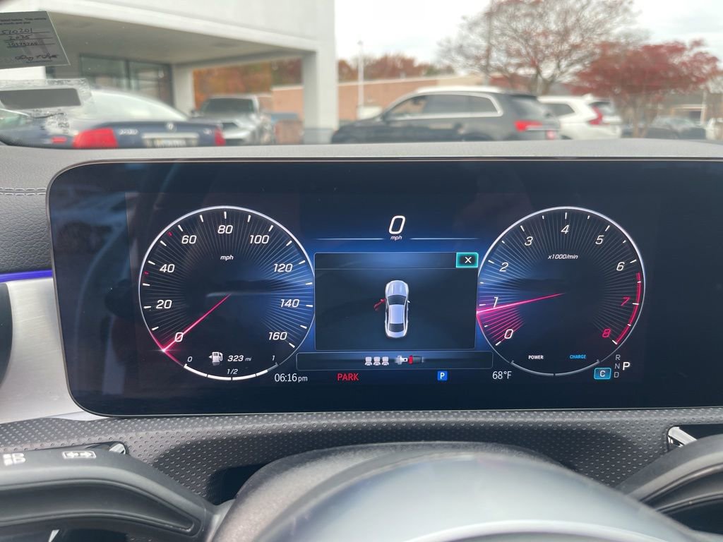 Used 2025 Mercedes-Benz CLA 250 CLA 250 image 12