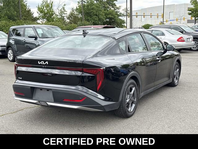 Used 2025 Kia K4 FWD video 2