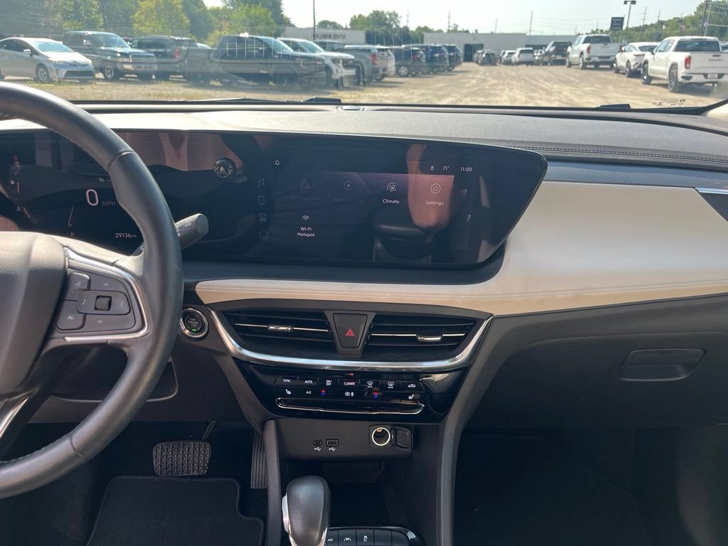 Used 2024 Buick Encore GX Avenir w/ Avenir Convenience Package AWD/4WD image 25