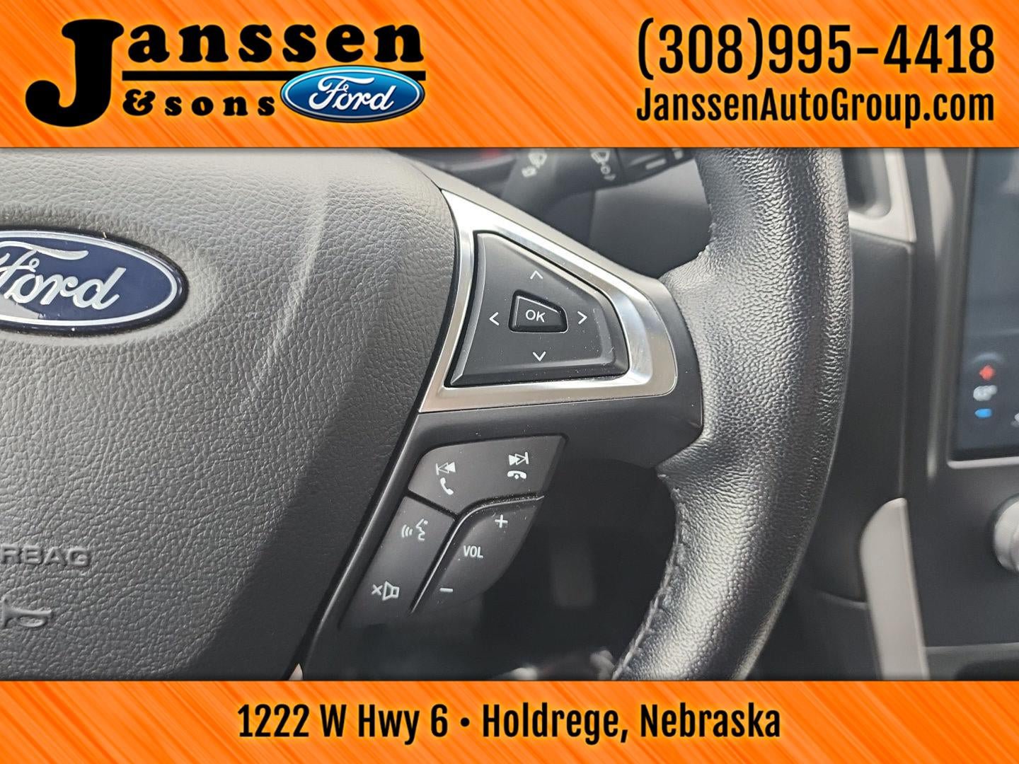 Used 2023 Ford Edge ST-Line AWD/4WD image 28