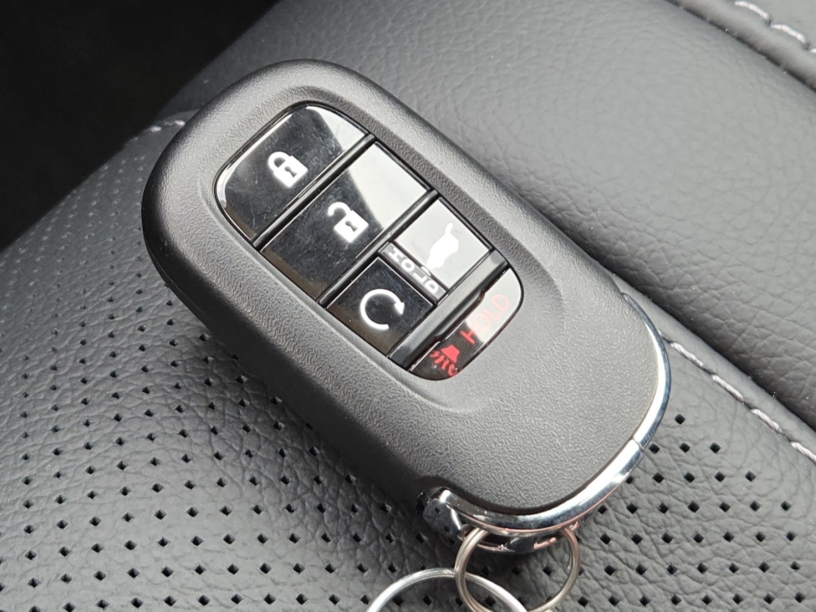 New 2026 Honda Pilot Elite image 36