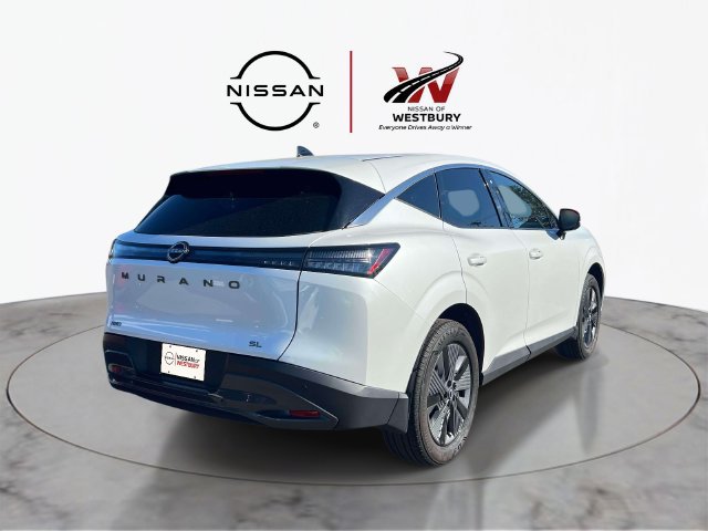 Certified 2026 Nissan Murano SL AWD/4WD image 6