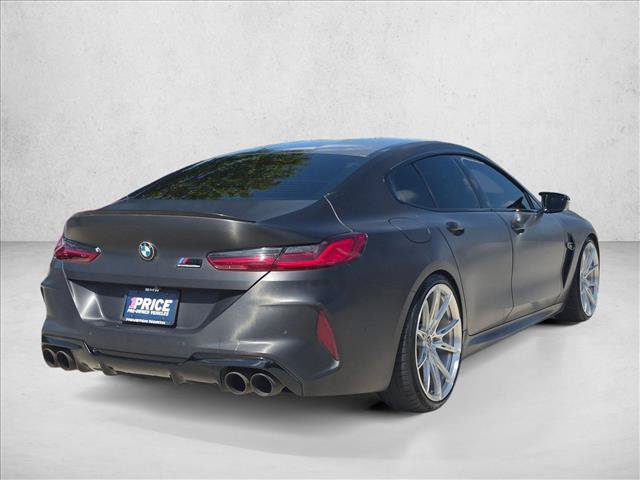 Used 2021 BMW M8 Gran Coupe xDrive AWD/4WD image 5