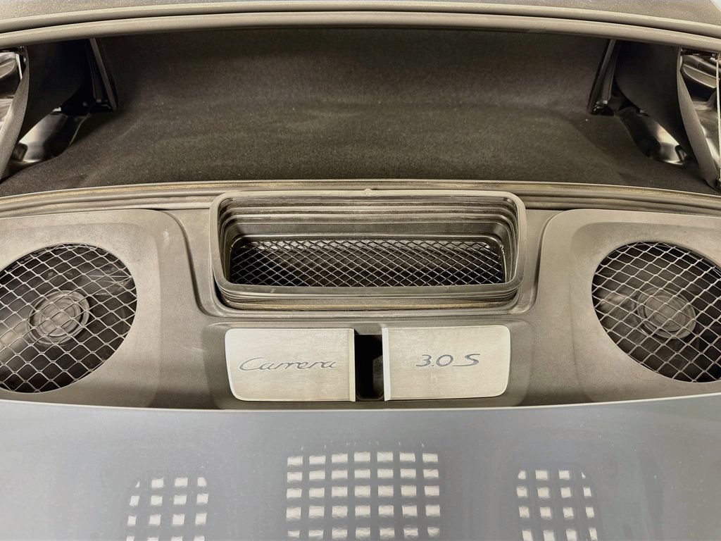 Certified 2017 Porsche 911 Carrera 4S AWD/4WD image 26