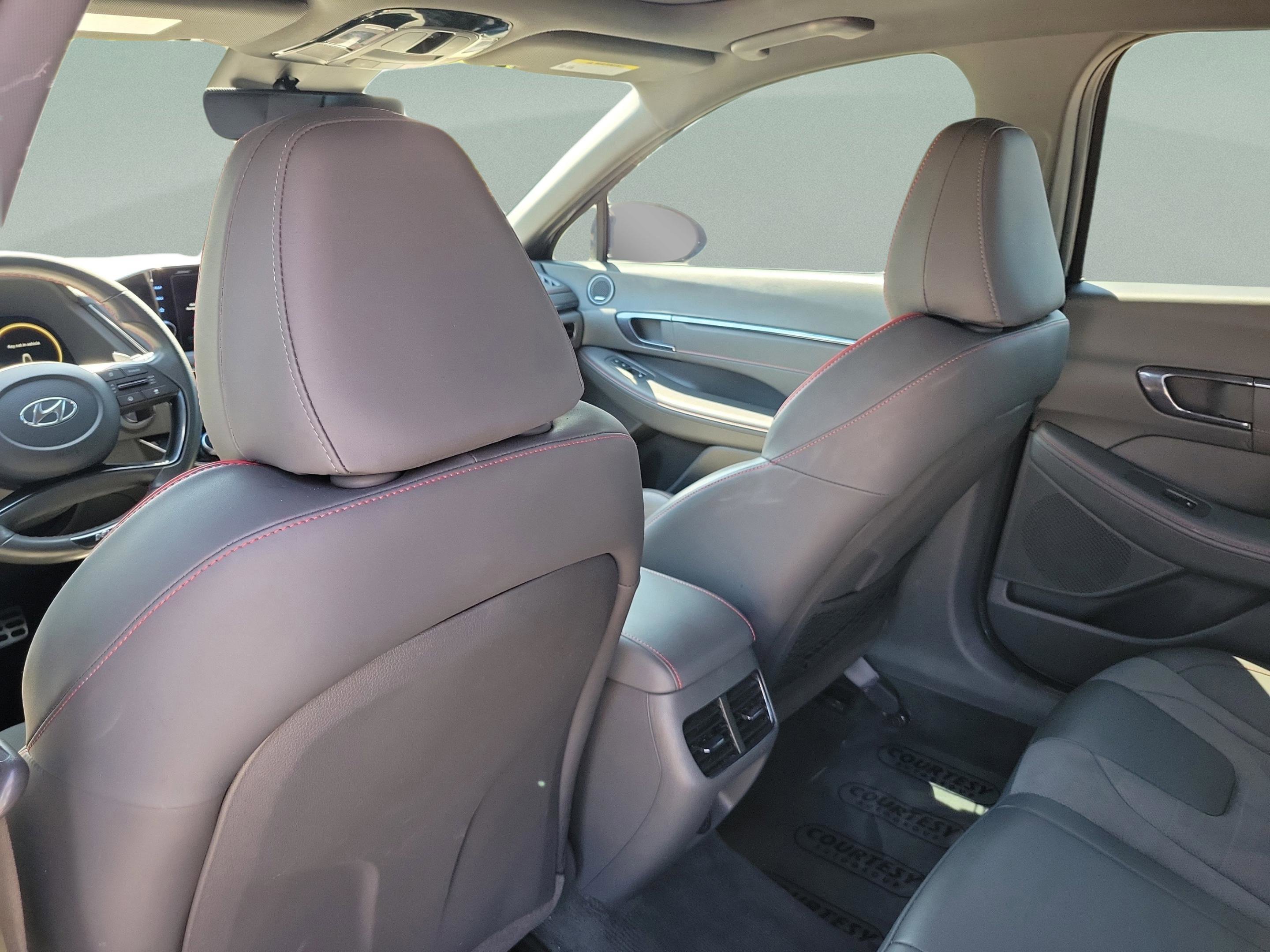 Certified 2023 Hyundai Sonata N Line image 9