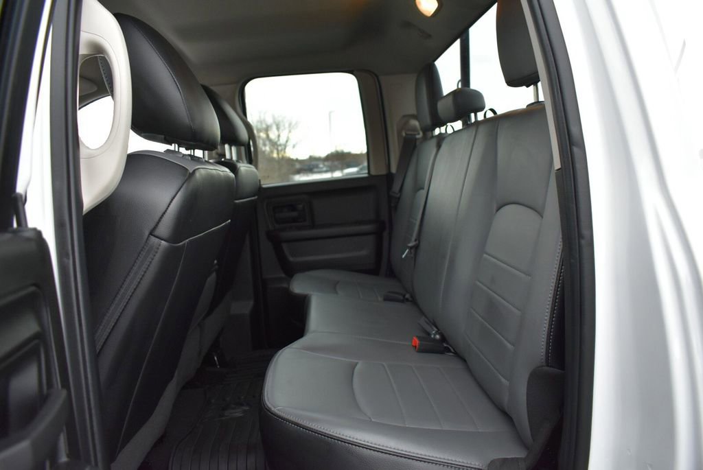 Used 2023 RAM 1500 Tradesman image 25