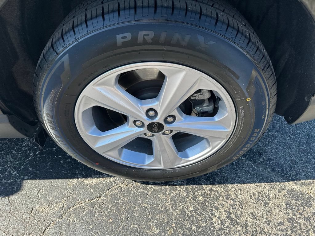 Certified 2024 Ford Edge SE AWD/4WD image 10
