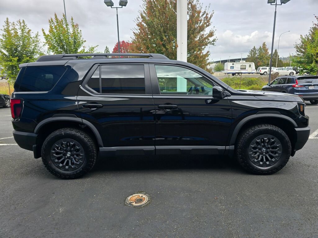 New 2026 Honda Passport TrailSport image 6
