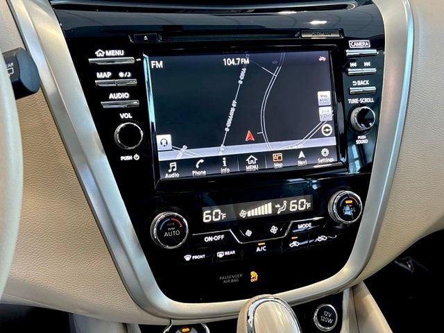 Used 2017 Nissan Murano Platinum w/ Platinum Technology Package AWD/4WD image 24