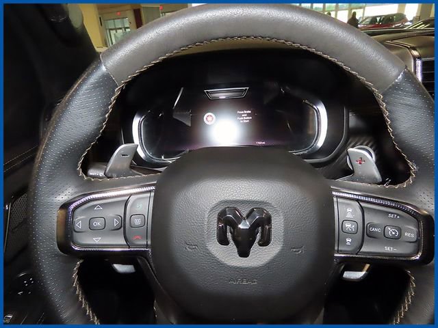 Used 2024 RAM 1500 TRX AWD/4WD image 14