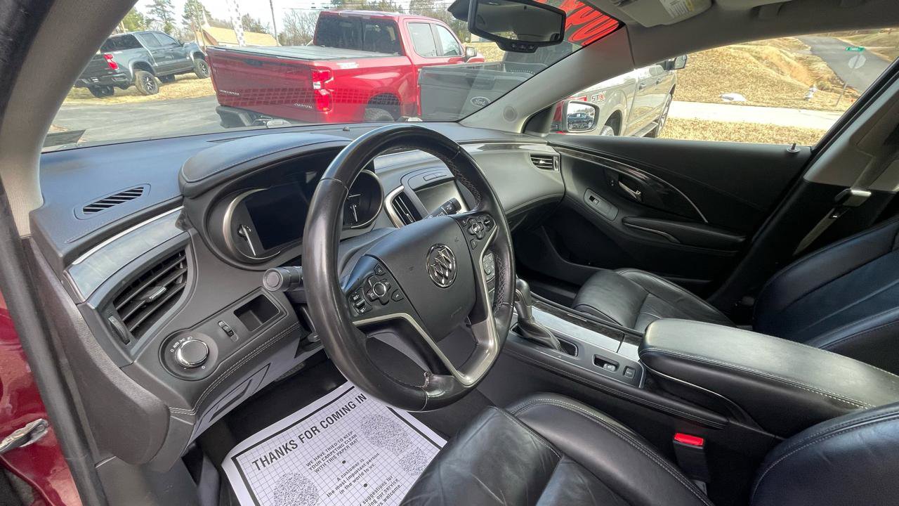 Used 2016 Buick LaCrosse Leather image 18