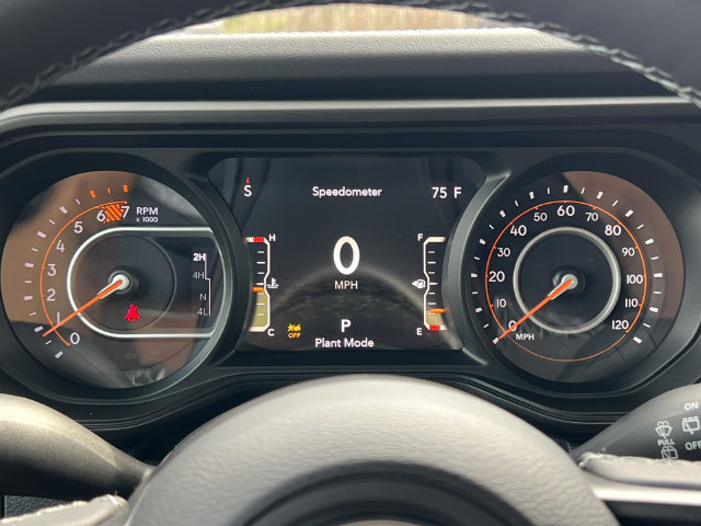 New 2027 Jeep Wrangler Unlimited Rubicon AWD/4WD image 15