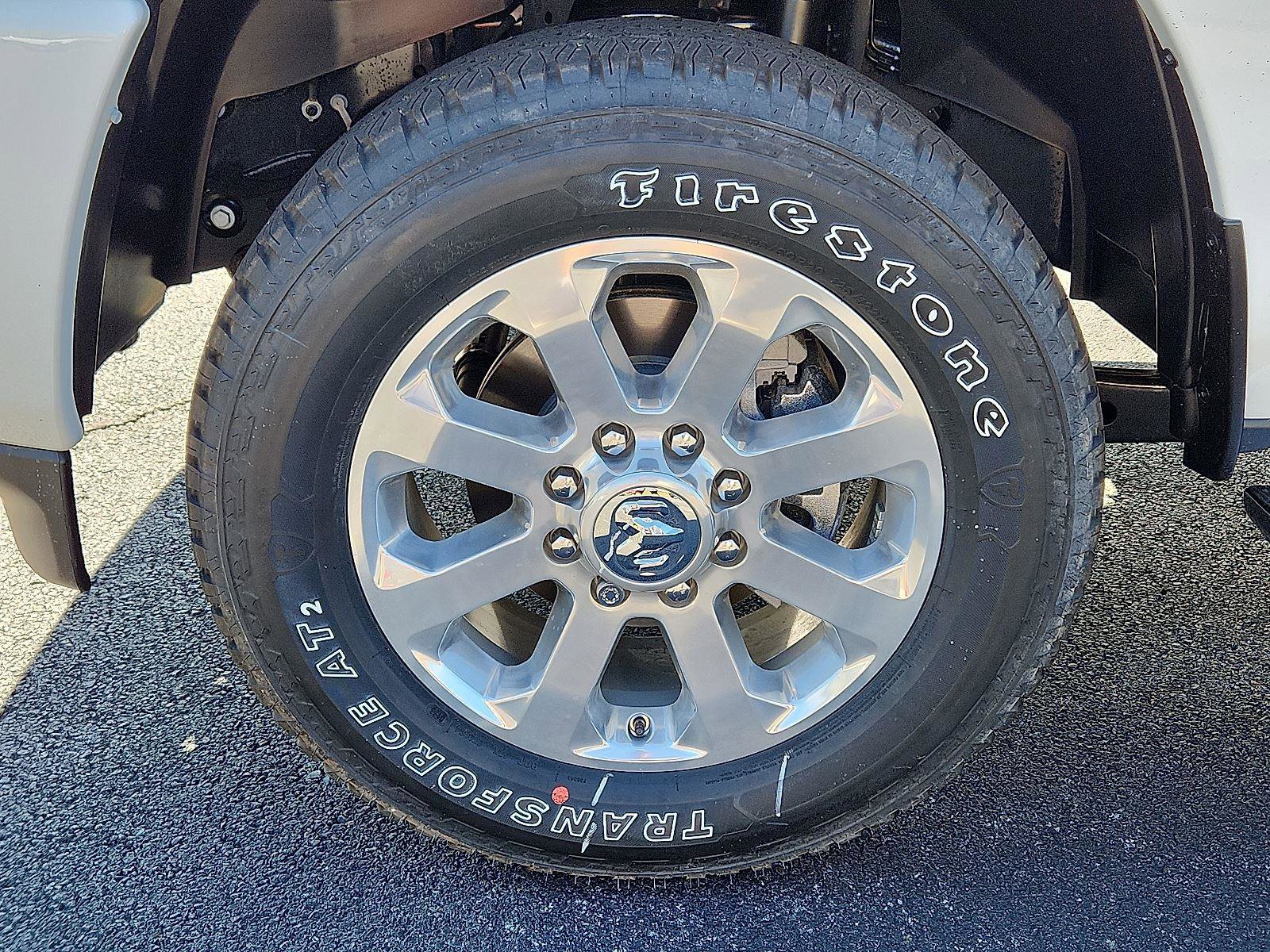 New 2026 RAM 2500 Laramie w/ Sport Appearance Package image 5