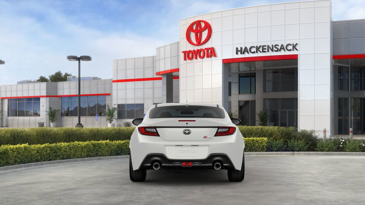 New 2025 Toyota GR86 image 8