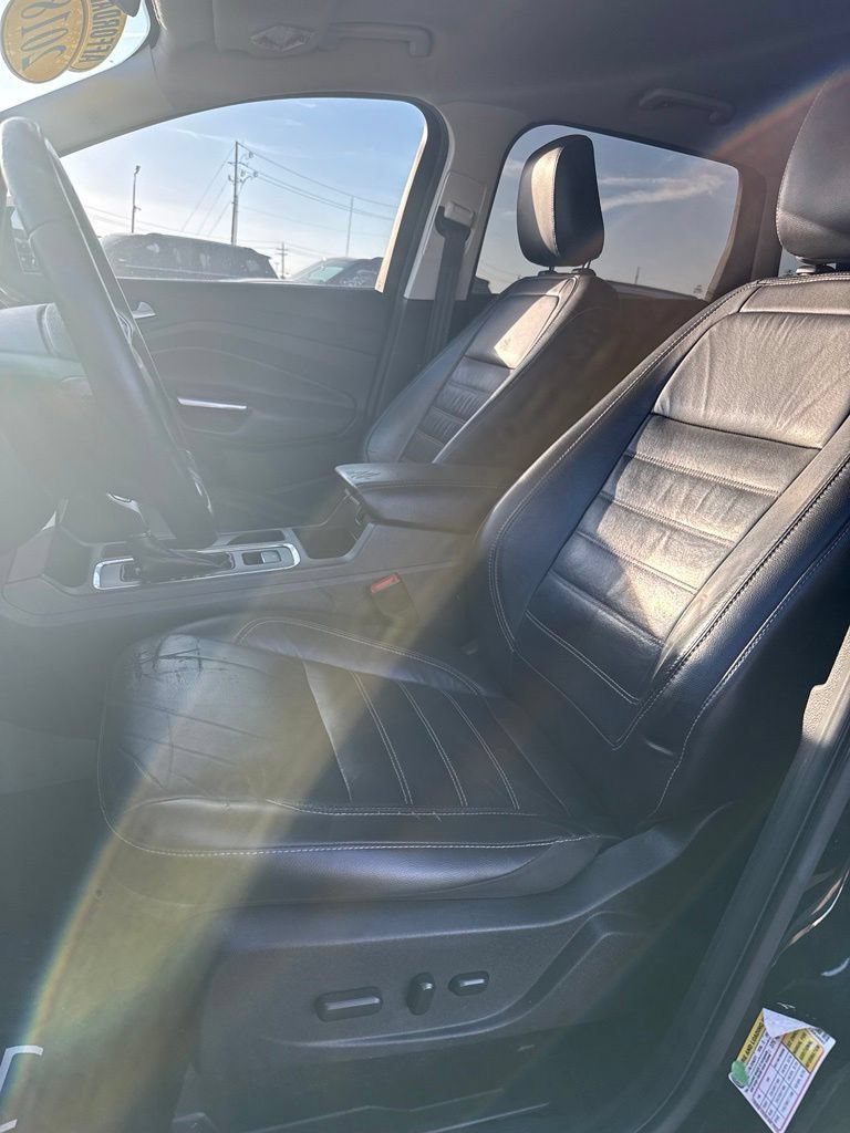 Used 2018 Ford Escape SEL AWD/4WD image 7