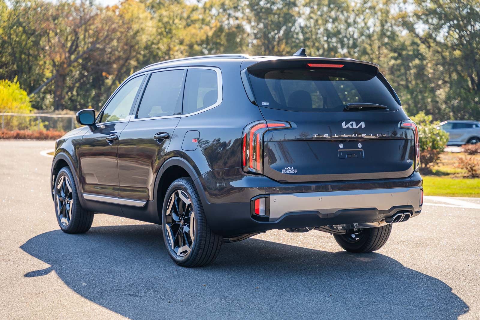 New 2025 Kia Telluride EX image 4