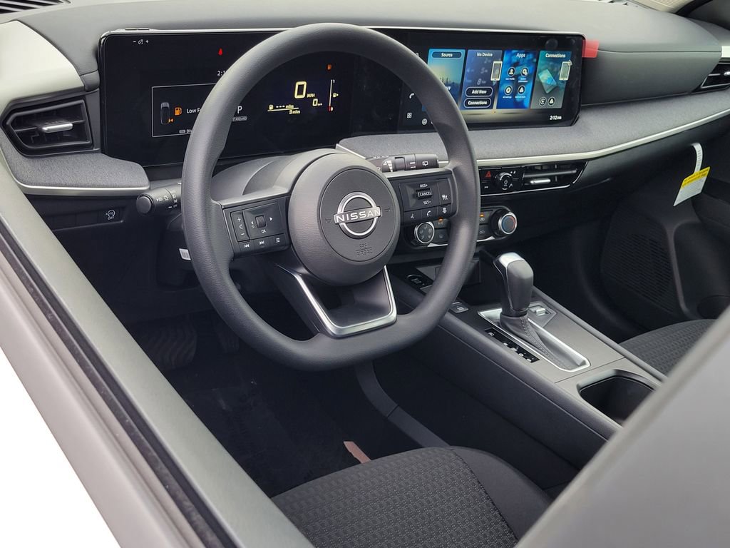 New 2026 Nissan Kicks S image 4