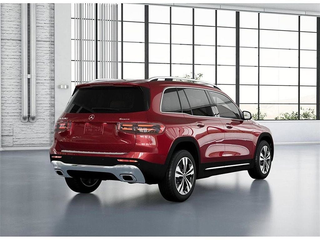 New 2026 Mercedes-Benz GLB 250 4MATIC image 22