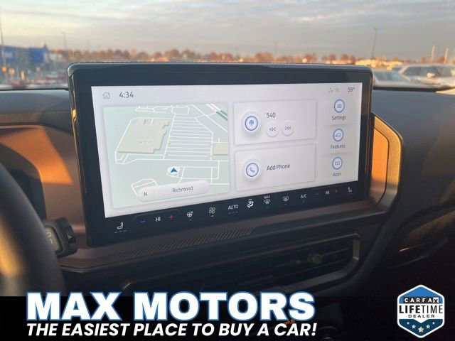 New 2025 Ford Bronco Sport Outer Banks w/ Outer Banks Tech Package+ image 15