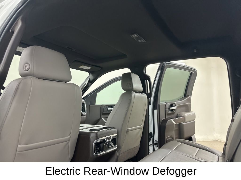 Used 2019 GMC Sierra 1500 SLT w/ SLT Premium Plus Package image 26