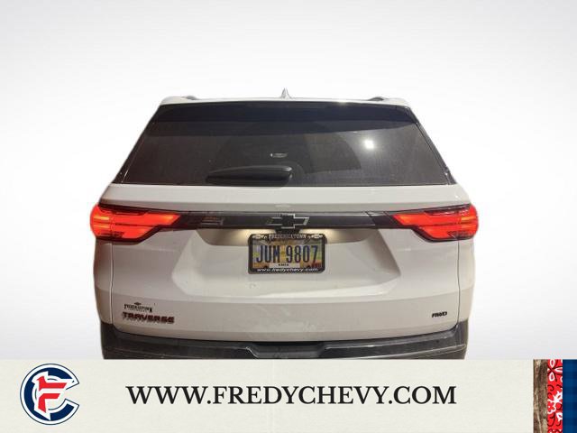 Used 2023 Chevrolet Traverse Premier w/ Redline Edition AWD/4WD image 6