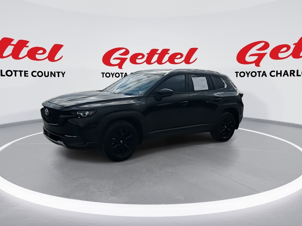Used 2023 MAZDA CX-50 2.5 S w/ Cargo Package image 4