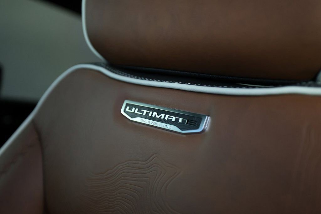 Used 2026 GMC Sierra 2500 Denali Ultimate image 41