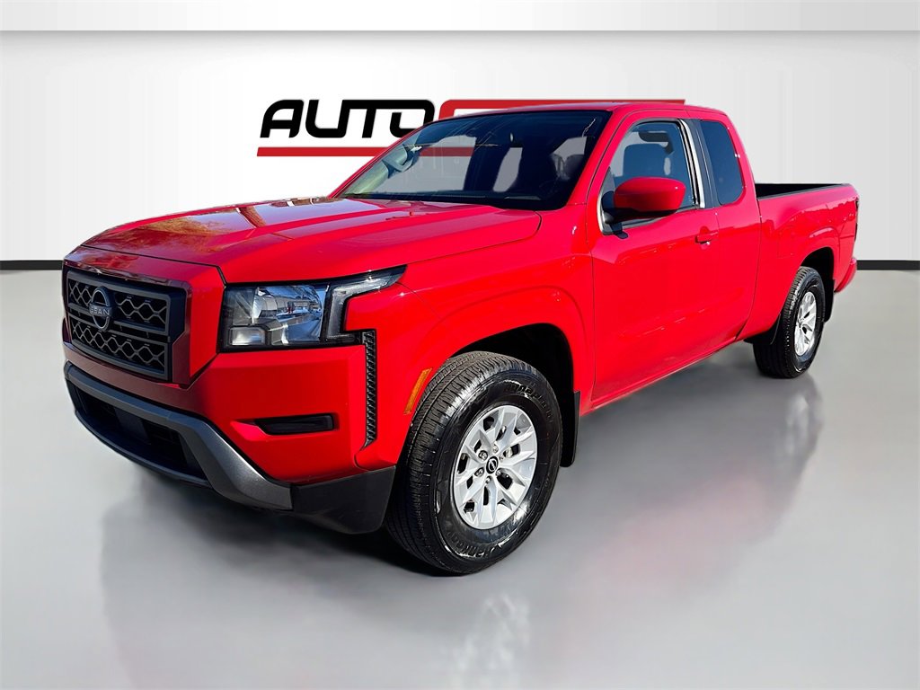 Used 2024 Nissan Frontier SV w/ Technology Package image 3