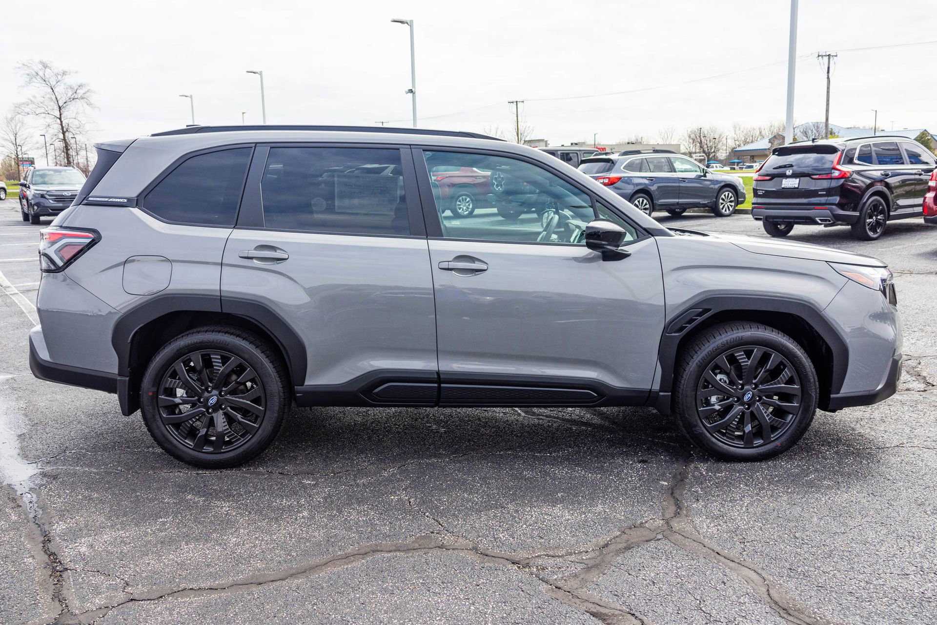 New 2026 Subaru Forester Sport AWD/4WD image 13