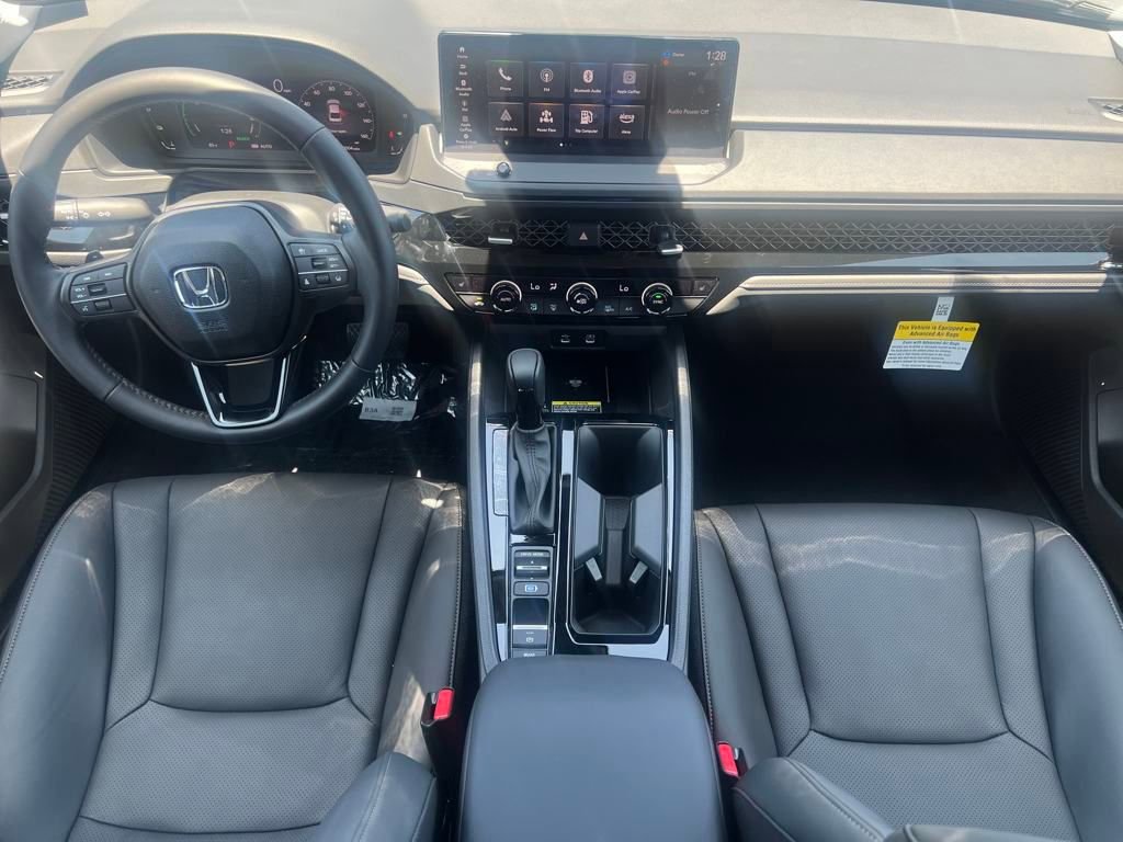 New 2025 Honda Accord EX-L image 13