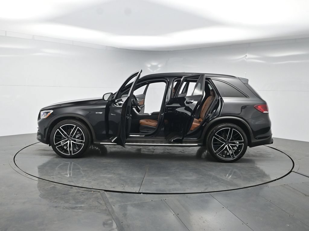 Used 2021 Mercedes-Benz GLC 43 AMG 4MATIC image 46