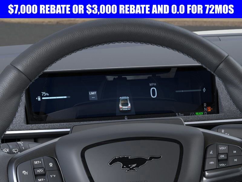 New 2025 Ford Mustang Mach-E GT image 13