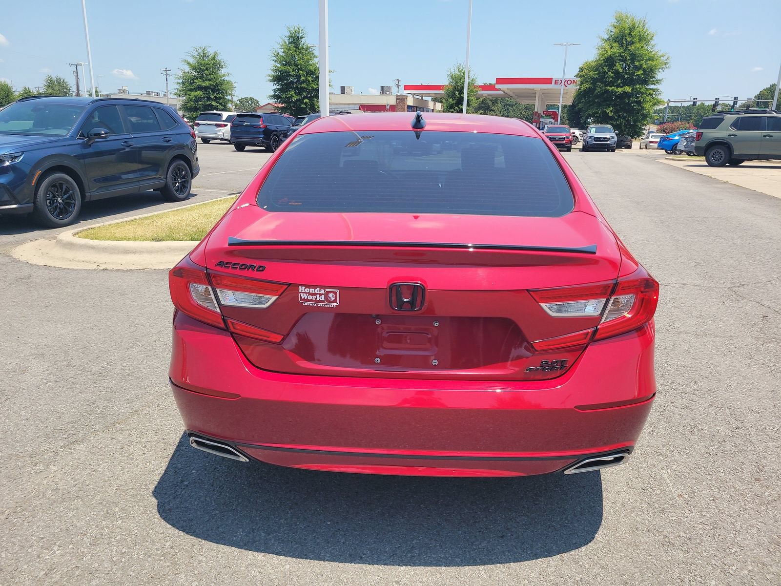 Used 2021 Honda Accord Sport image 4