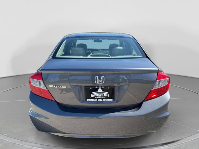 Used 2012 Honda Civic LX image 5