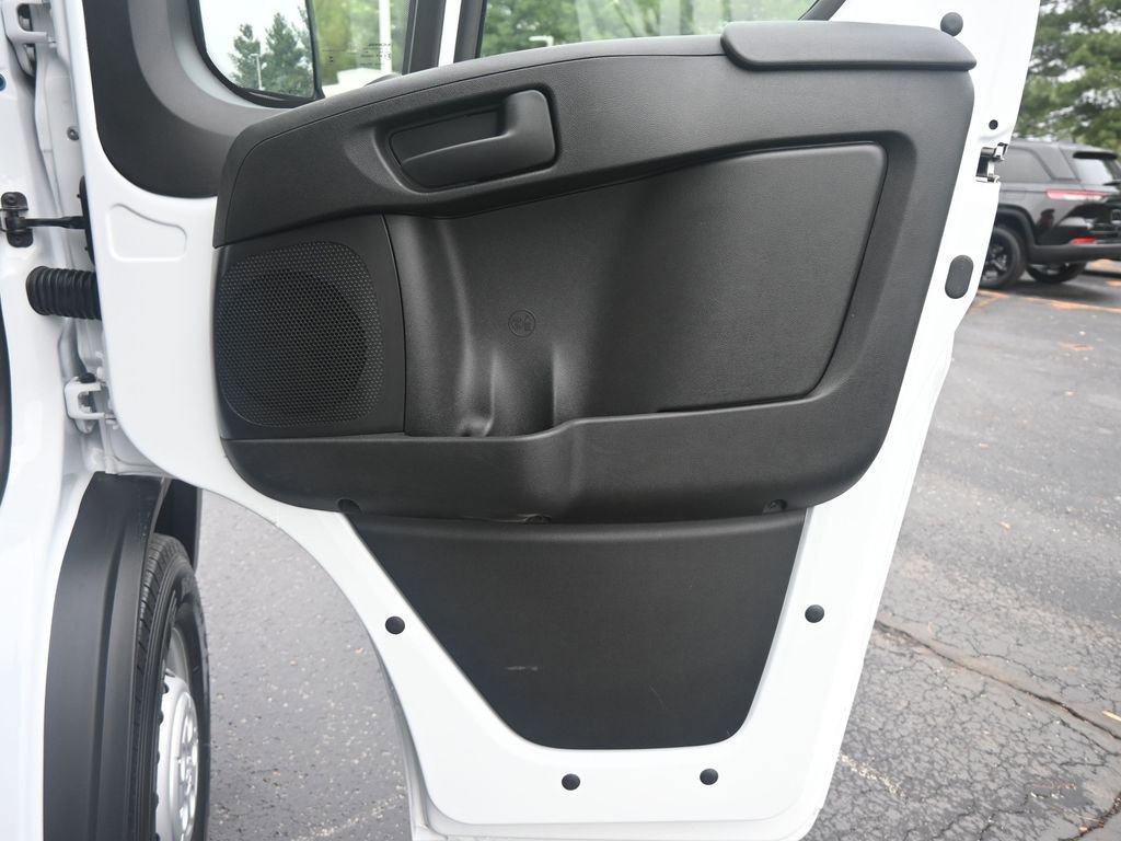New 2025 RAM ProMaster 2500 w/ Convenience Group image 29