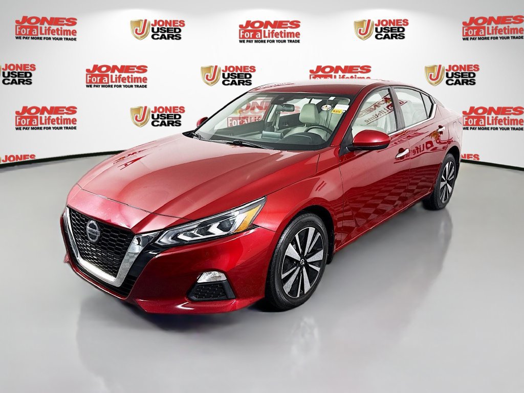 Used 2022 Nissan Altima 2.5 SV AWD/4WD image 11