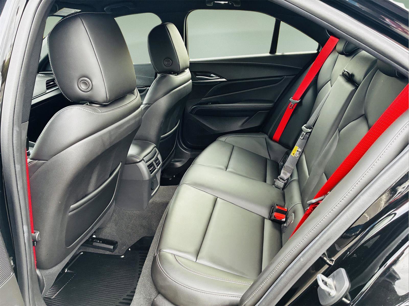 Used 2022 Cadillac CT4 V Blackwing w/ Carbon Fiber 1 Package image 43