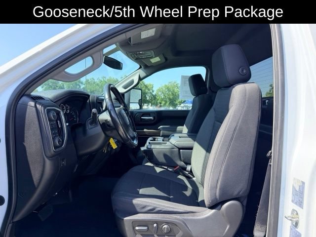 Used 2022 Chevrolet Silverado 2500 LT w/ Fleet Comfort Package AWD/4WD image 8