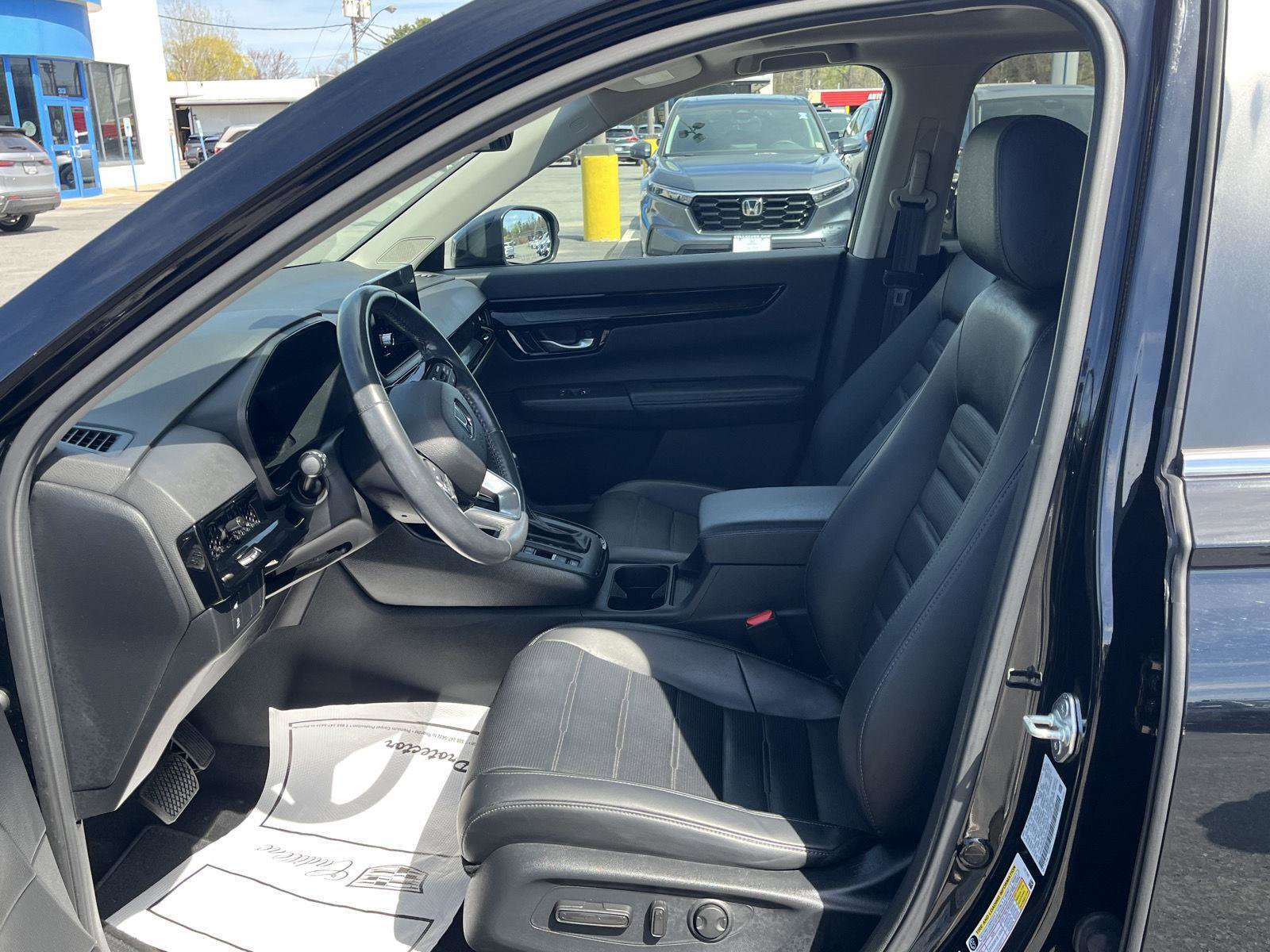 Certified 2023 Honda CR-V EX-L image 13