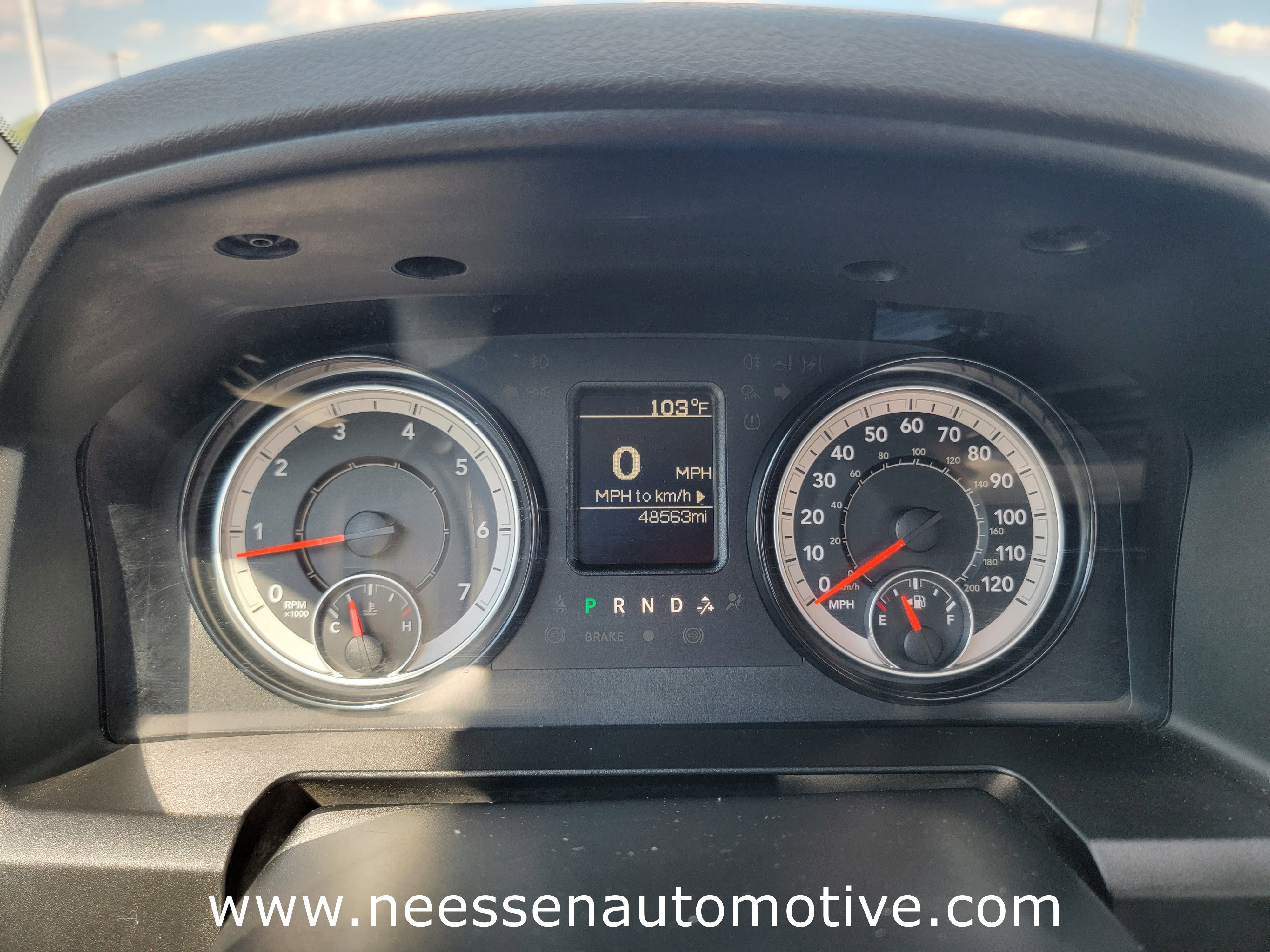 Used 2020 RAM 1500 Tradesman w/ Power & Remote Entry Group image 16