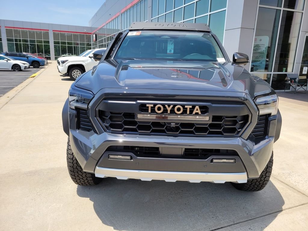 New 2025 Toyota Tacoma Trailhunter image 2